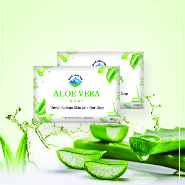 Aloe Vera Soap