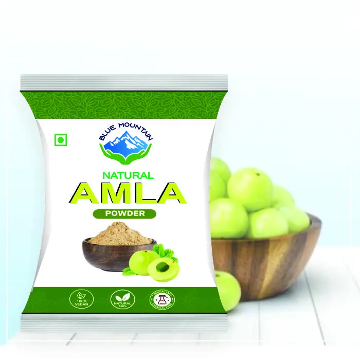Organic Amla Powder - Image 1