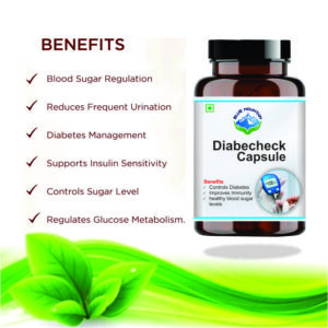 Diabecheck Capsule - Image 2
