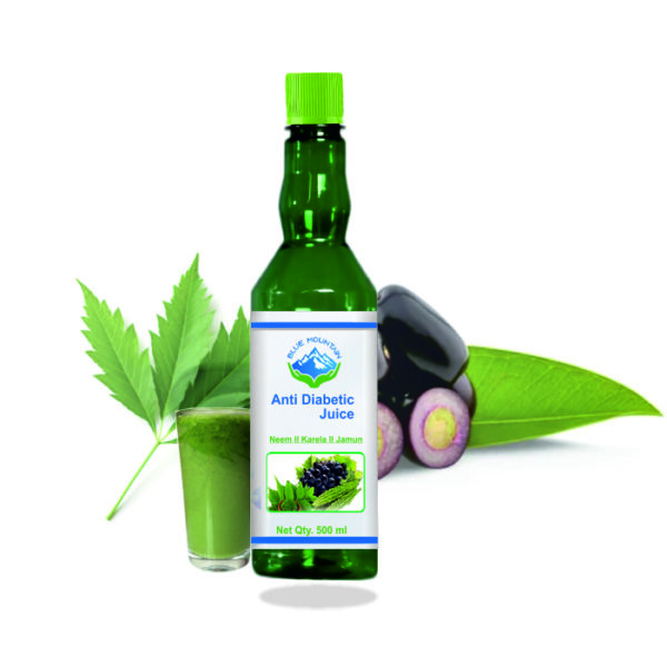 Anti-Diabetic Juice