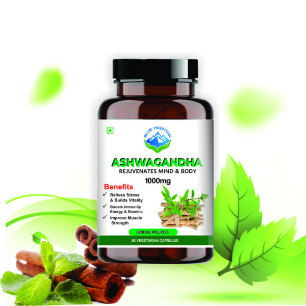 Ashwagandha Capsule