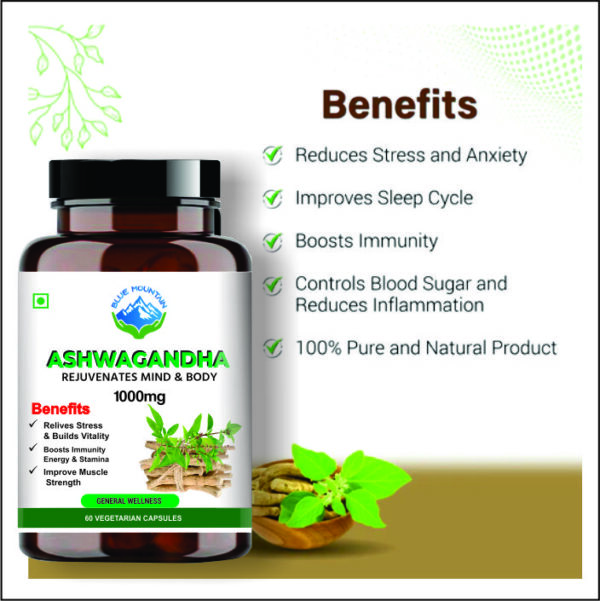 Ashwagandha Capsule