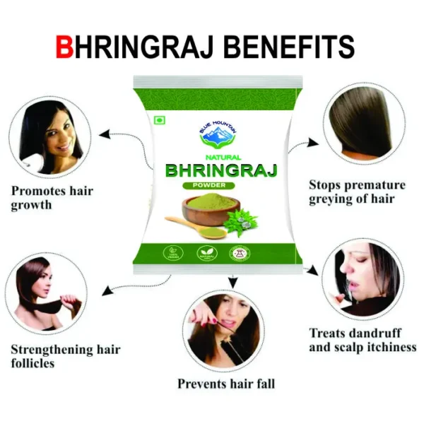 Bhiringraj Powder