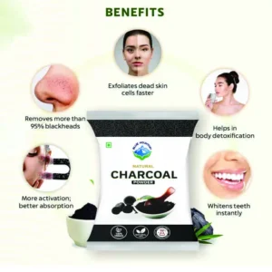 Charcoal Powder - Image 2