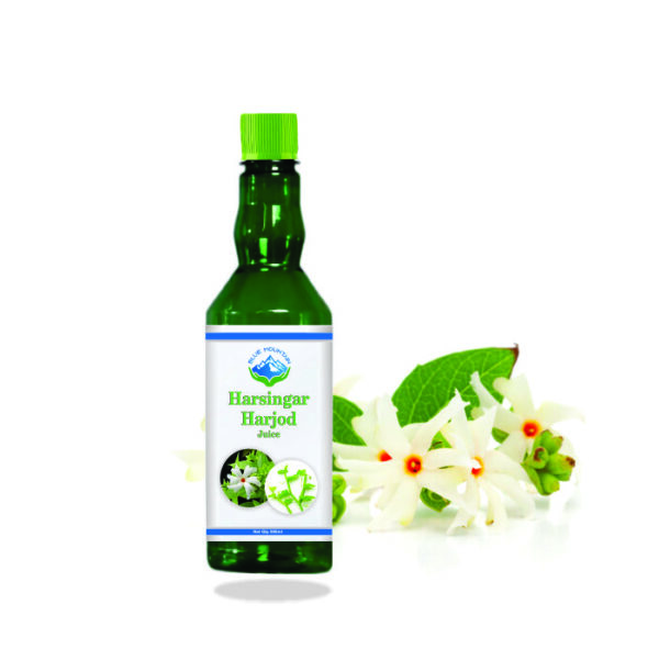 Harsingar Hadjod Juice