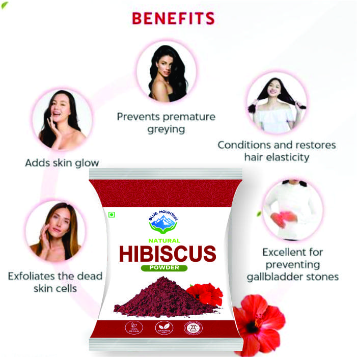 Hibiscus Powder - Image 2