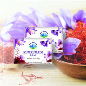 Kumkumadi Soap