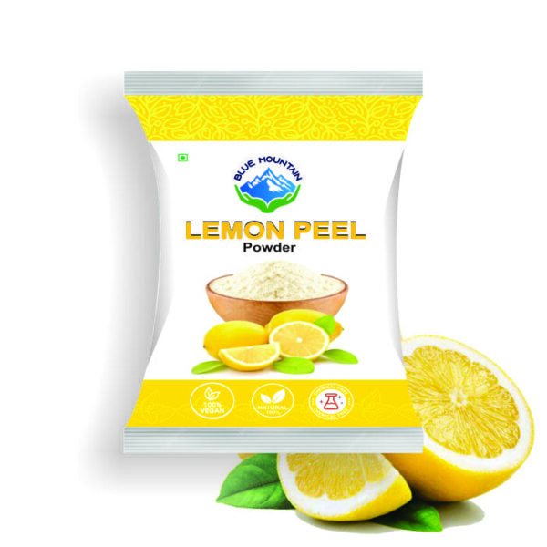 Lemon peel Powder