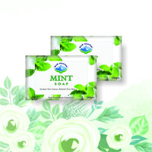 Natural Mint Soap