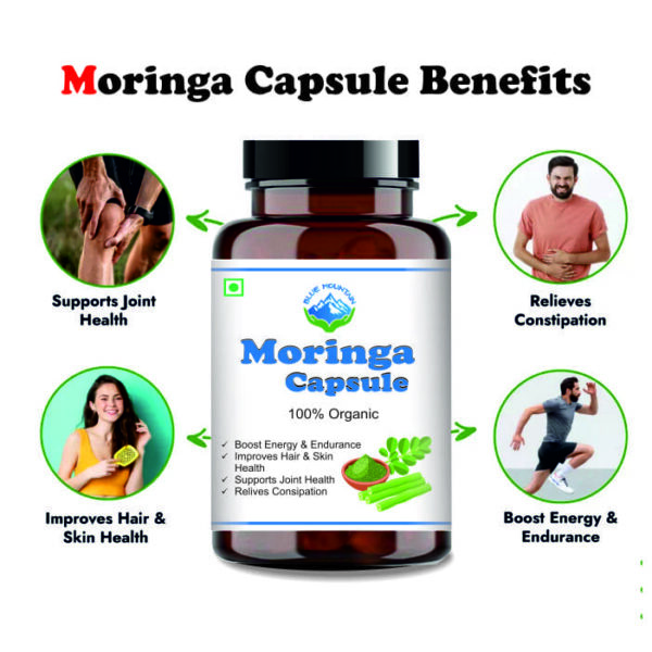 Moringa Extract Capsule