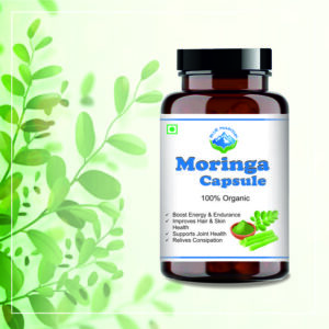 Moringa Extract Capsule