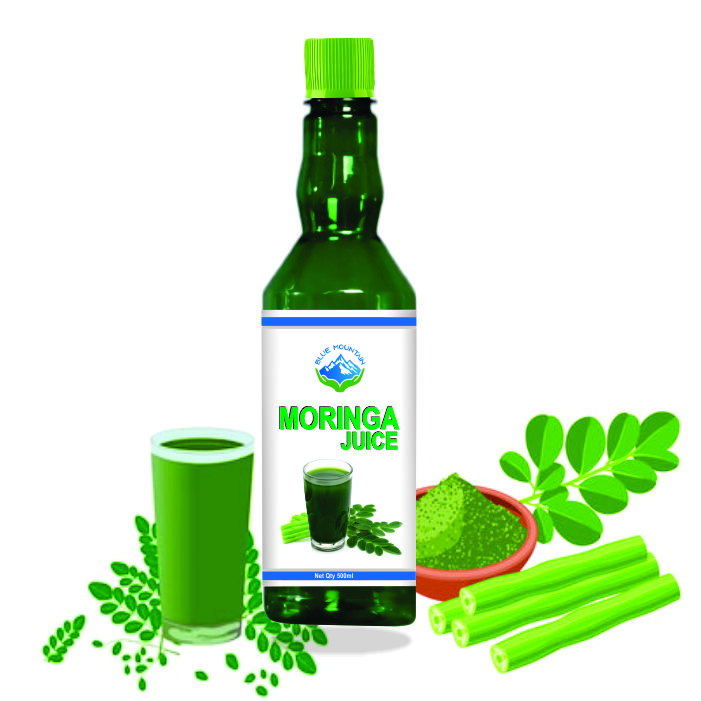 Moringa Juice – Pure Nutrition - Image 1