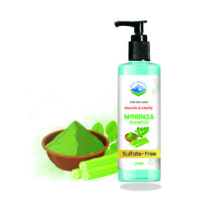 Moringa Shampoo