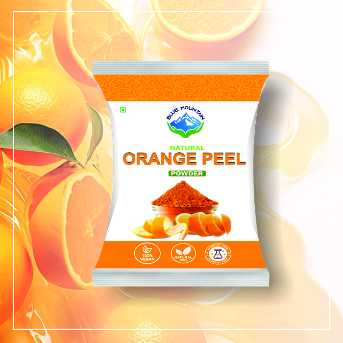 Orange Peel Powder