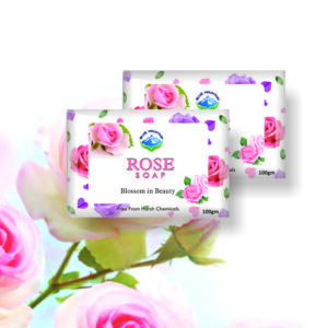Rose Soap