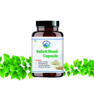 Safed Musli Capsule