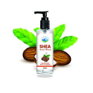 Creamy Shea Body Wash