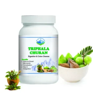 Triphala – Daily Gut Reset