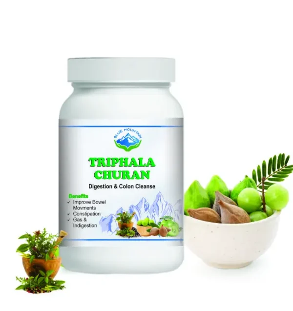 Triphala – Daily Gut Reset