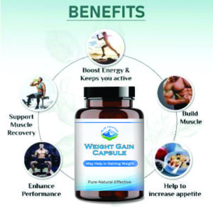 Weight Gain Capsule - Image 2