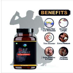 X-Fit Capsule - Image 2