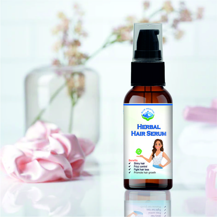 Herbal Hair Serum
