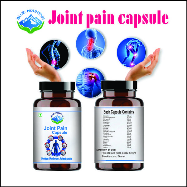 Joint Pain Capsules