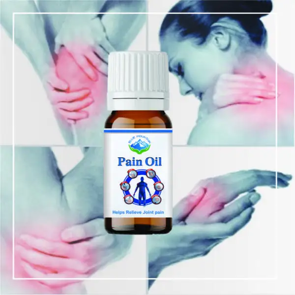Herbal Joint Pain Oil