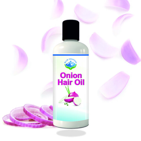 Onion Hair Oil