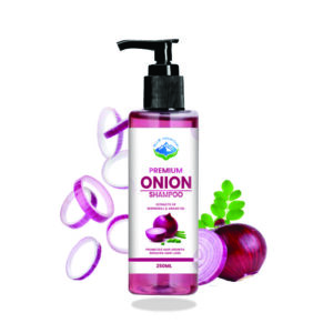 Onion Shampoo
