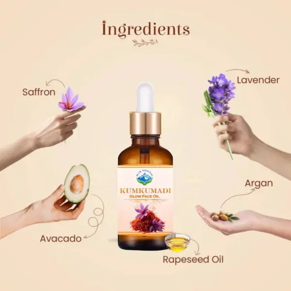 Face Kumkumadi Oil