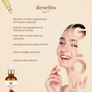 Face Kumkumadi Oil - Image 3