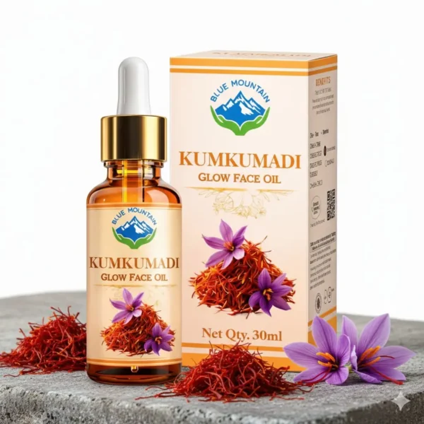 Face Kumkumadi Oil