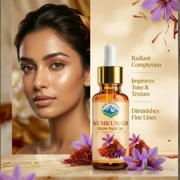 Face Kumkumadi Oil