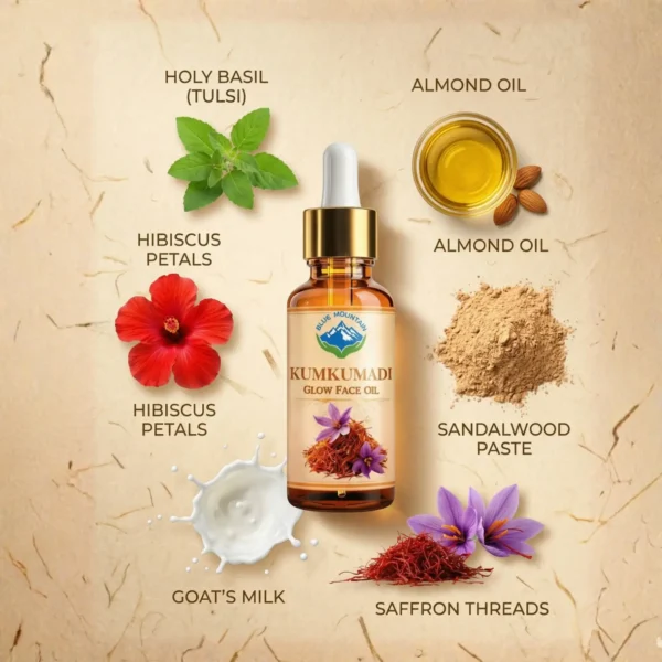 Face Kumkumadi Oil