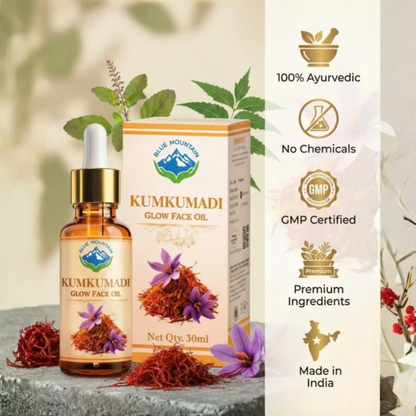 Face Kumkumadi Oil