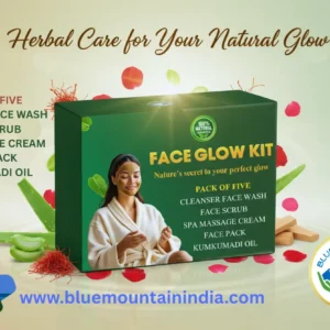 Herbal Face Glow Kit - Image 3