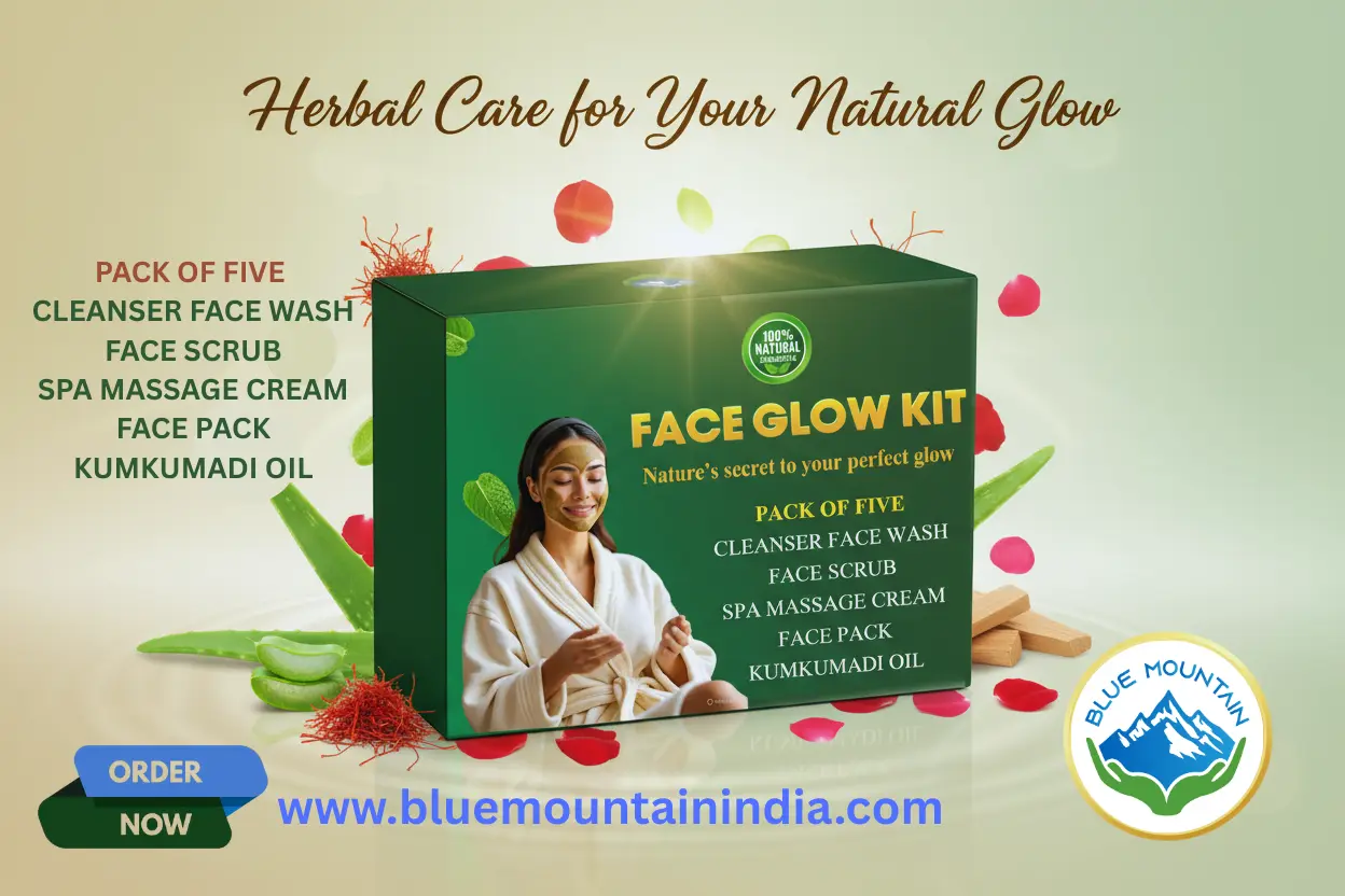 Herbal Face Glow Kit - Image 3