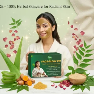 Herbal Face Glow Kit - Image 2