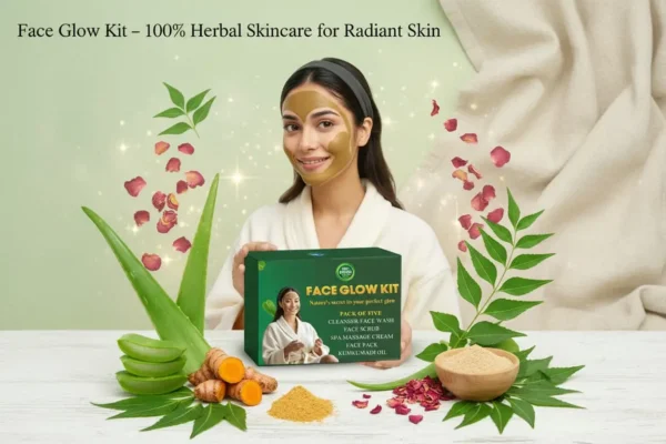 Herbal Face Glow Kit
