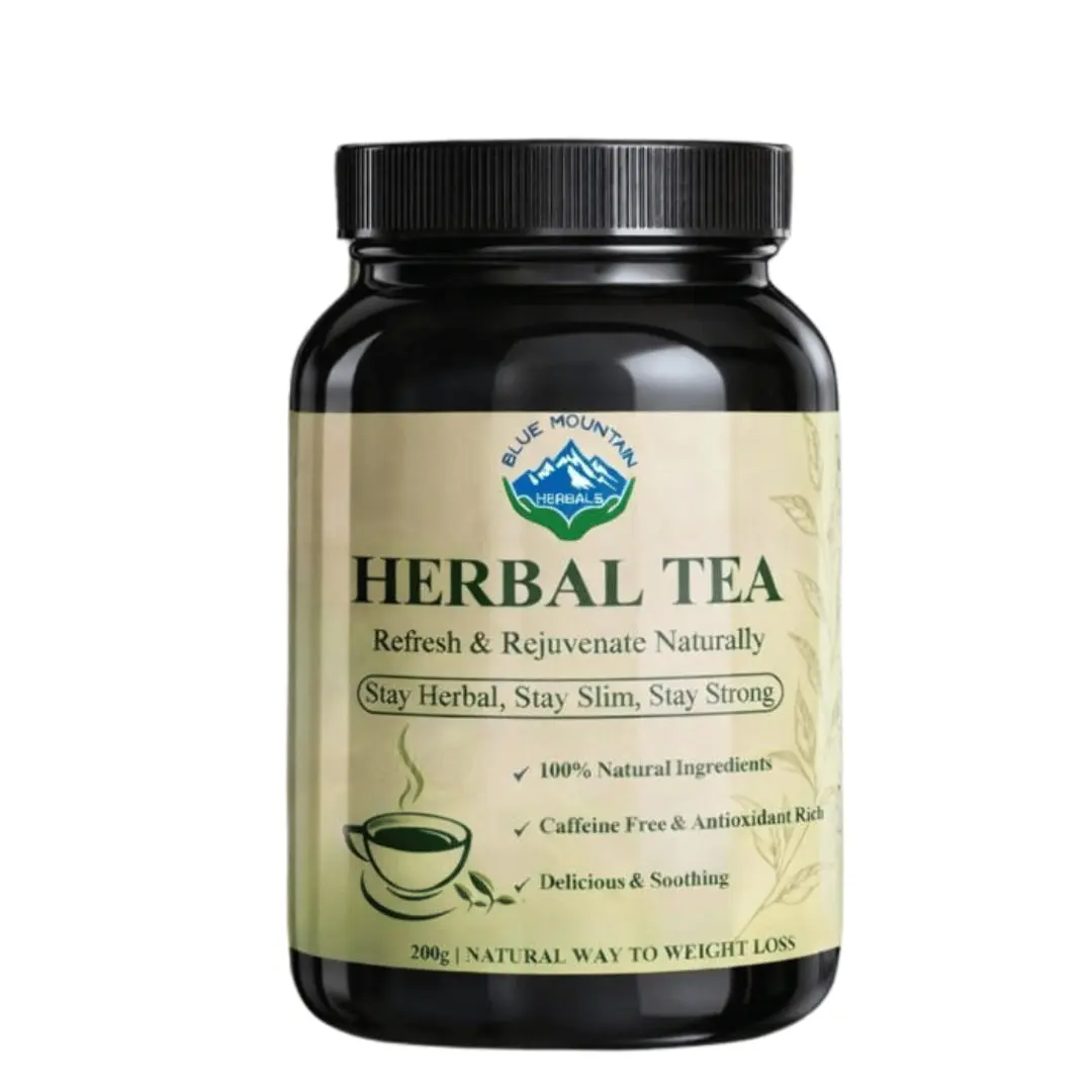 Ayurvedic Herbal Tea - Image 1