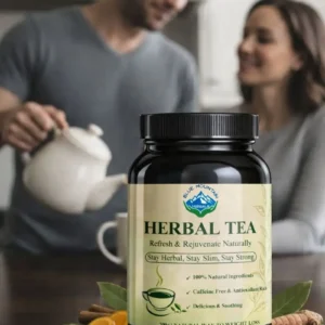 Ayurvedic Herbal Tea - Image 2