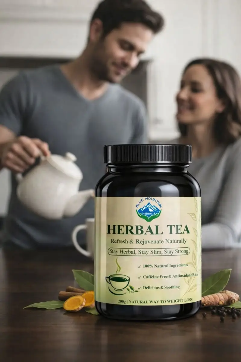 Ayurvedic Herbal Tea - Image 2