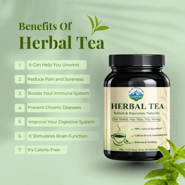 Ayurvedic Herbal Tea