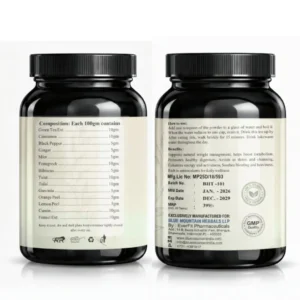 Ayurvedic Herbal Tea - Image 4