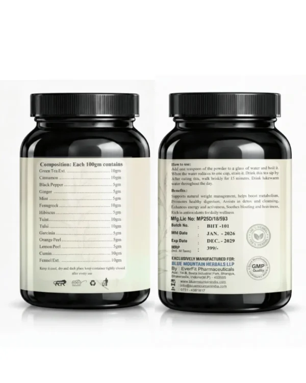 Ayurvedic Herbal Tea