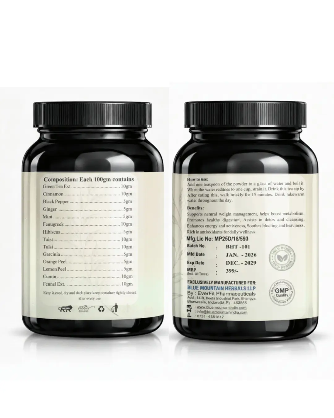 Ayurvedic Herbal Tea - Image 4