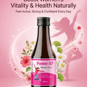 Power-EF Women Tonic