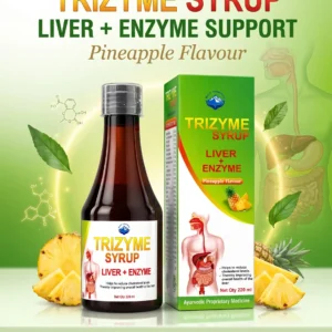 Trizyme Syrup