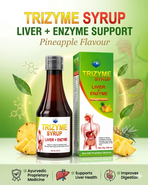 Trizyme Syrup